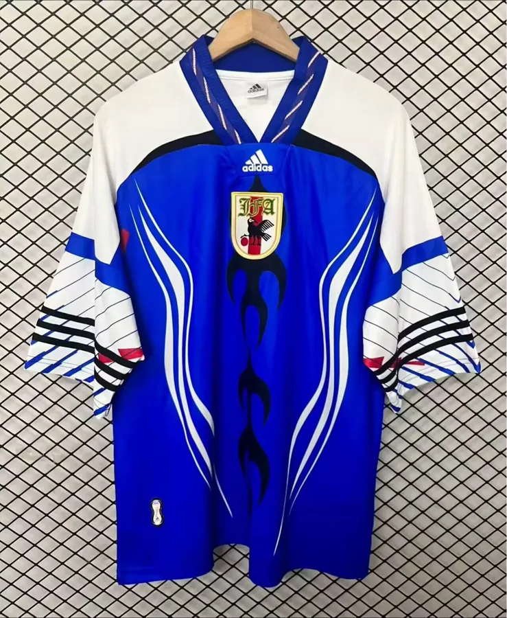 26/27 Japan Hip-Hop Version Vintage S-2XL
