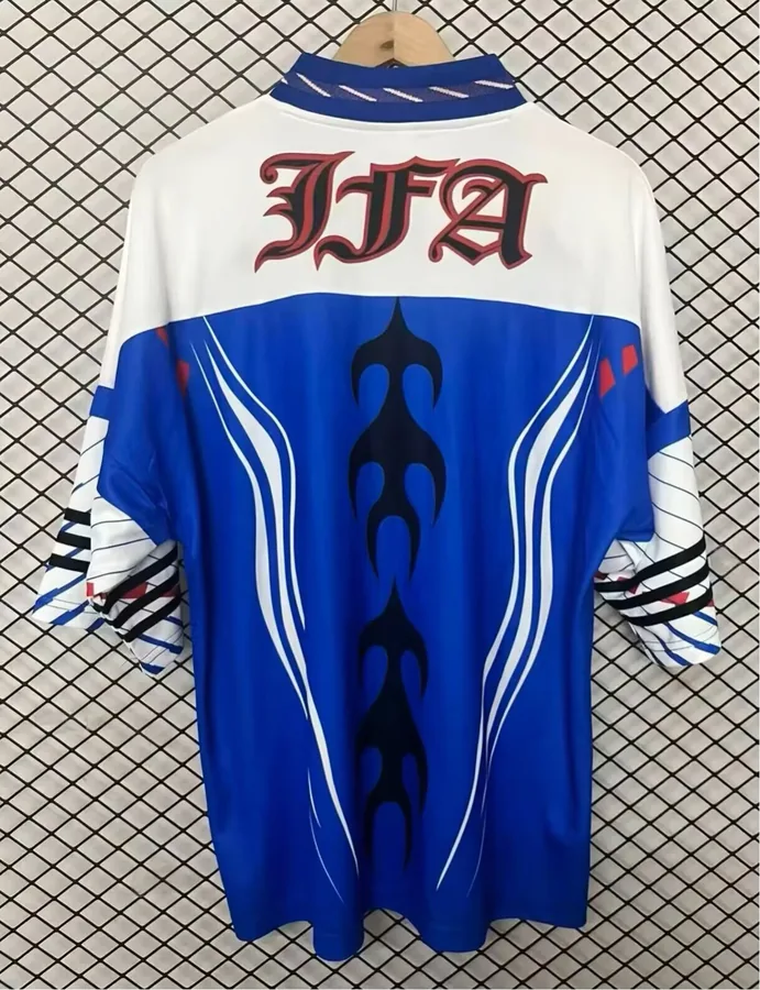 26/27 Japan Hip-Hop Version Vintage S-2XL — photo 2