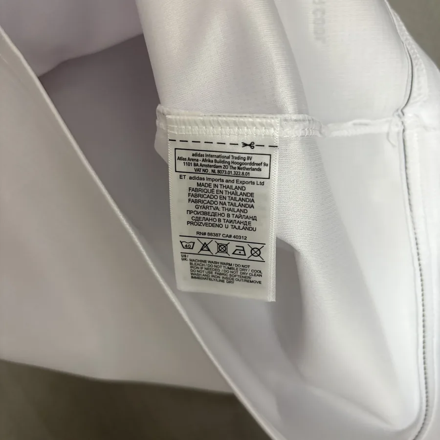 2026 Peru Soccer Jersey Home — photo 7