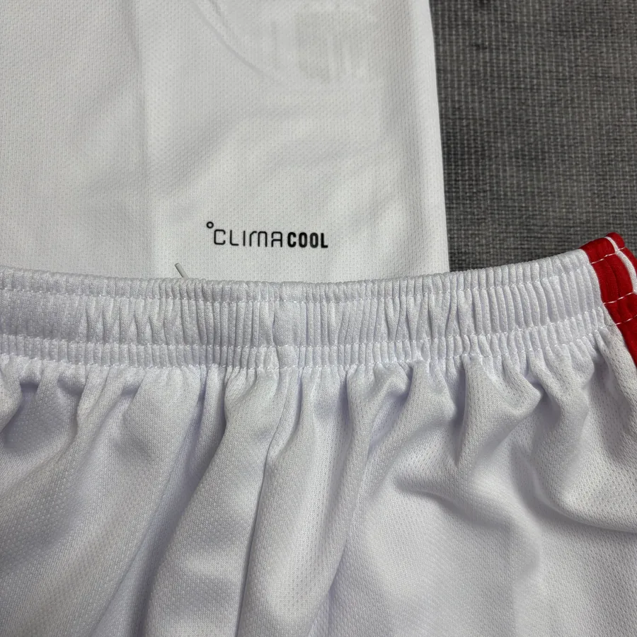 2026 Kids Peru Soccer Jersey Home