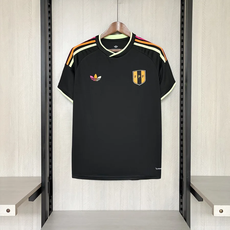 2026 World Cup Peru Soccer Jersey Away — photo 4
