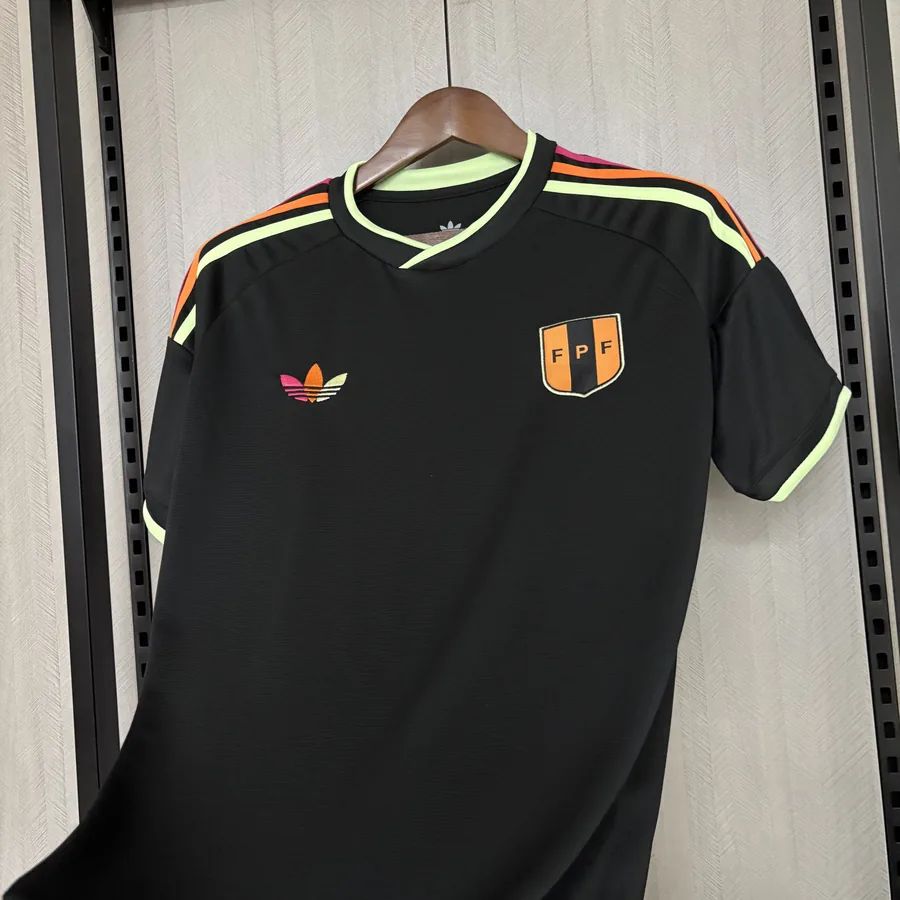 2026 World Cup Peru Soccer Jersey Away — photo 7