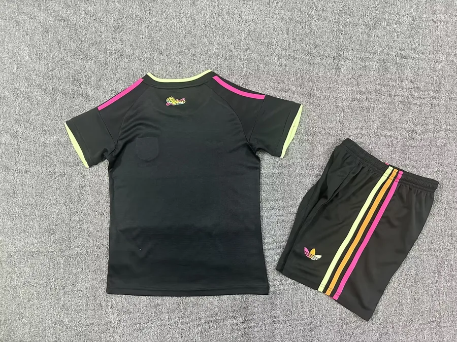 2026 Kids Peru Soccer Jersey away — photo 2