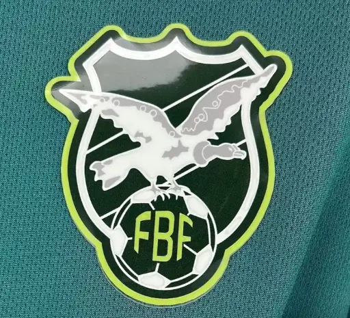 2026 World Cup Bolivia Soccer Jersey Home — photo 4