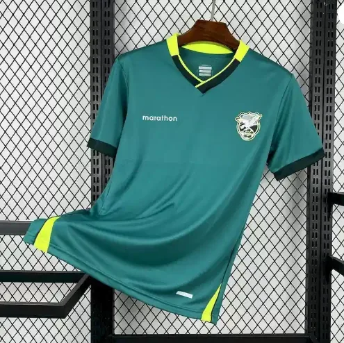 2026 World Cup Bolivia Soccer Jersey Home — photo 6