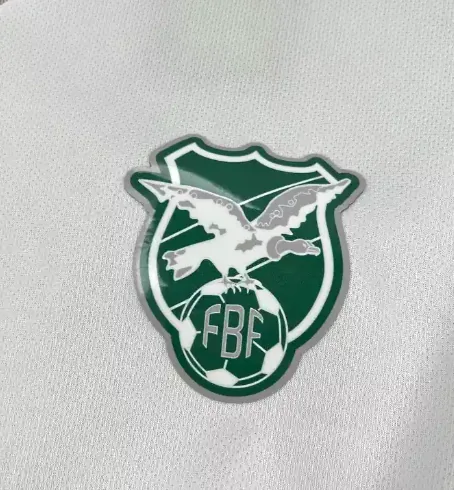 2026 World Cup Bolivia Soccer Jersey Away — photo 4