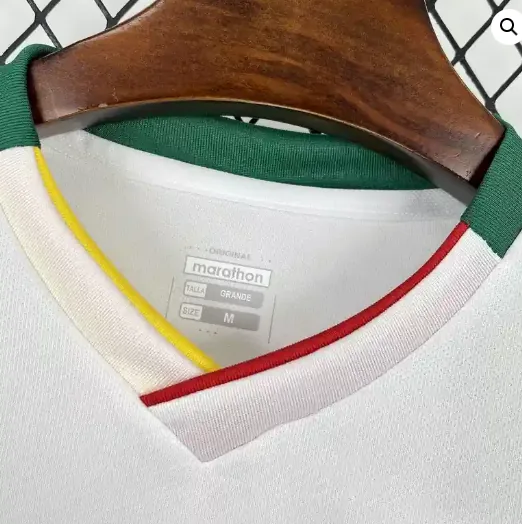 2026 World Cup Bolivia Soccer Jersey Away — photo 6