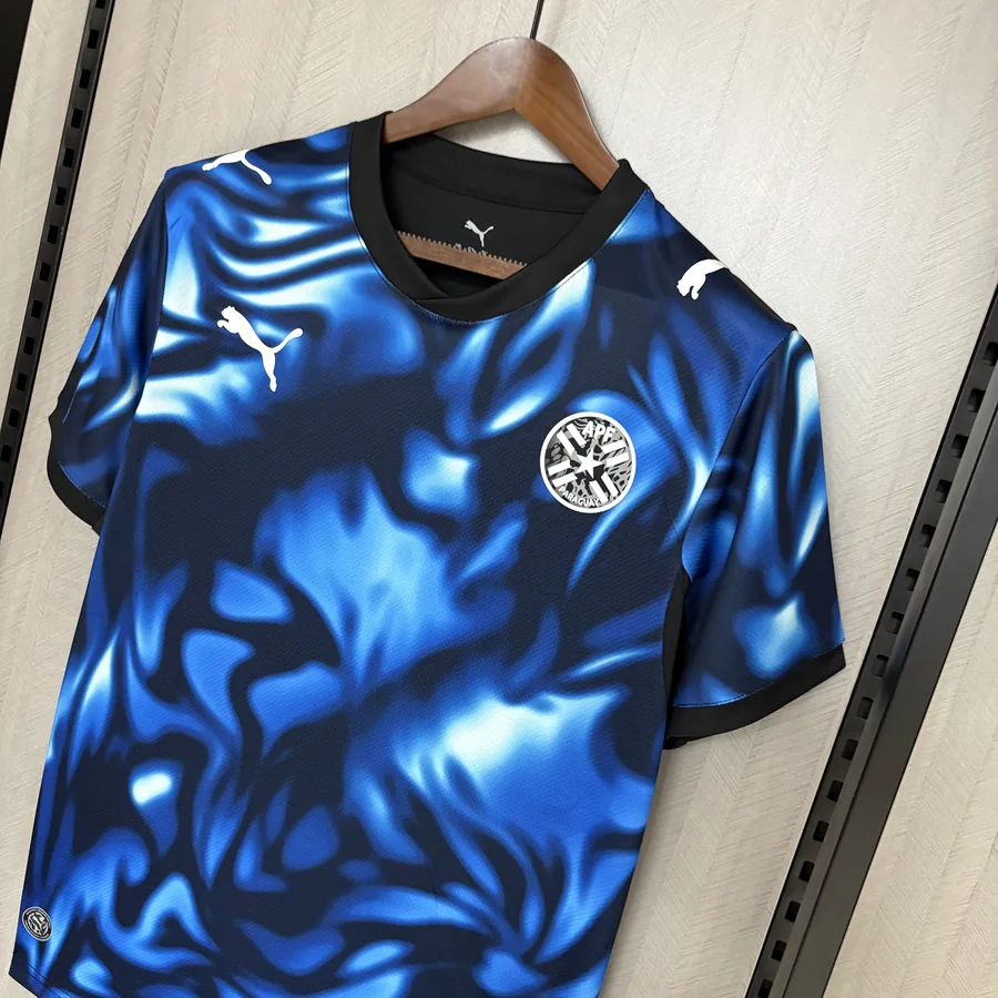 2026 World Cup Paraguay Soccer Jersey Away — photo 4