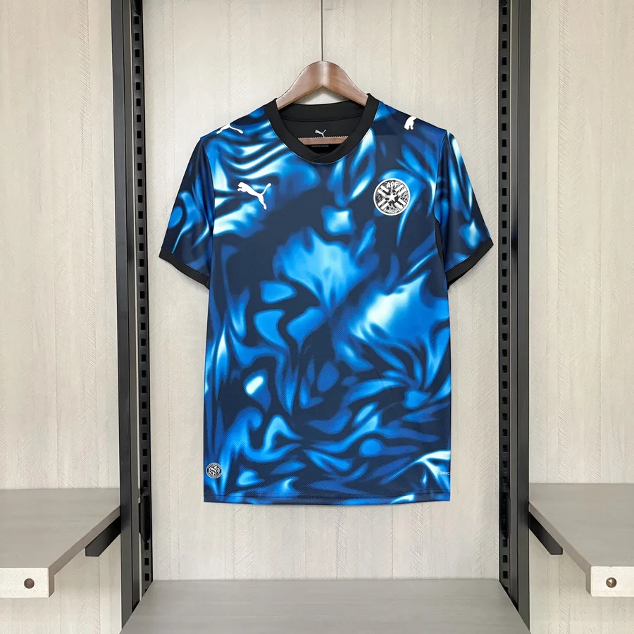 2026 World Cup Paraguay Soccer Jersey Away — photo 11
