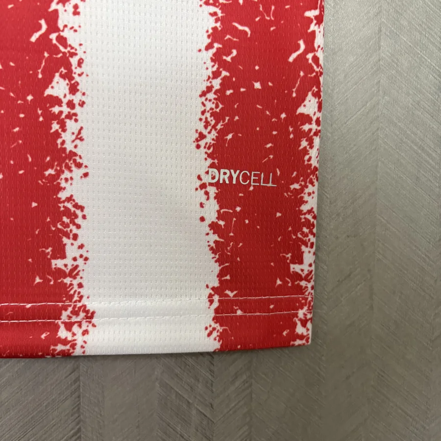 2026 World Cup Paraguay Soccer Jersey home — photo 3