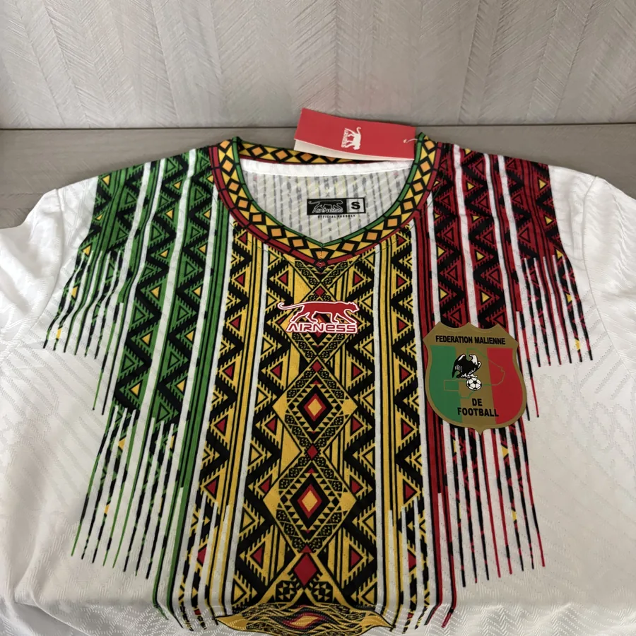 2026 Player version Mali Jersey