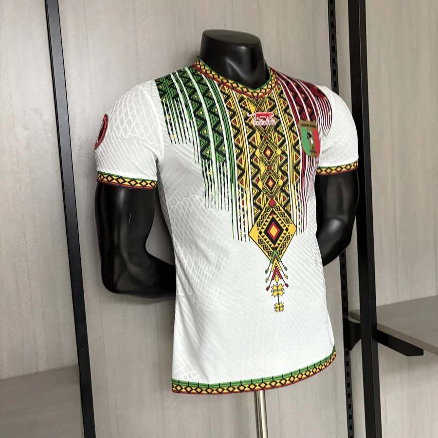 2026 Player version Mali Jersey — photo 2