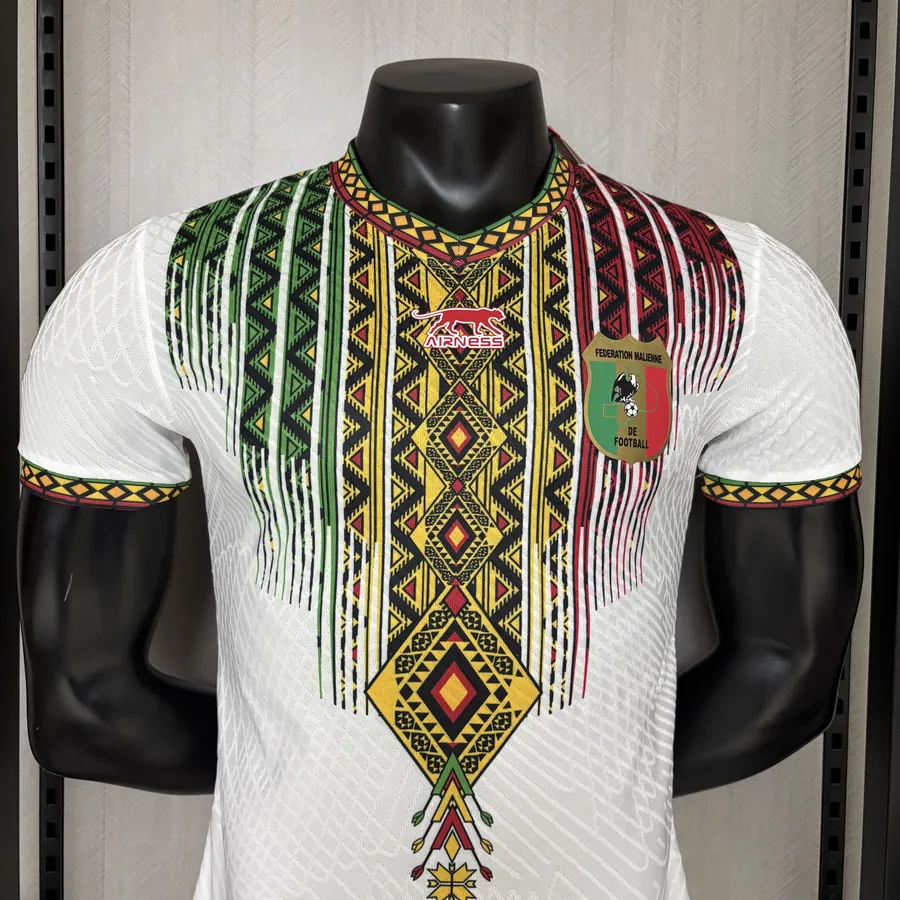 2026 Player version Mali Jersey — photo 3