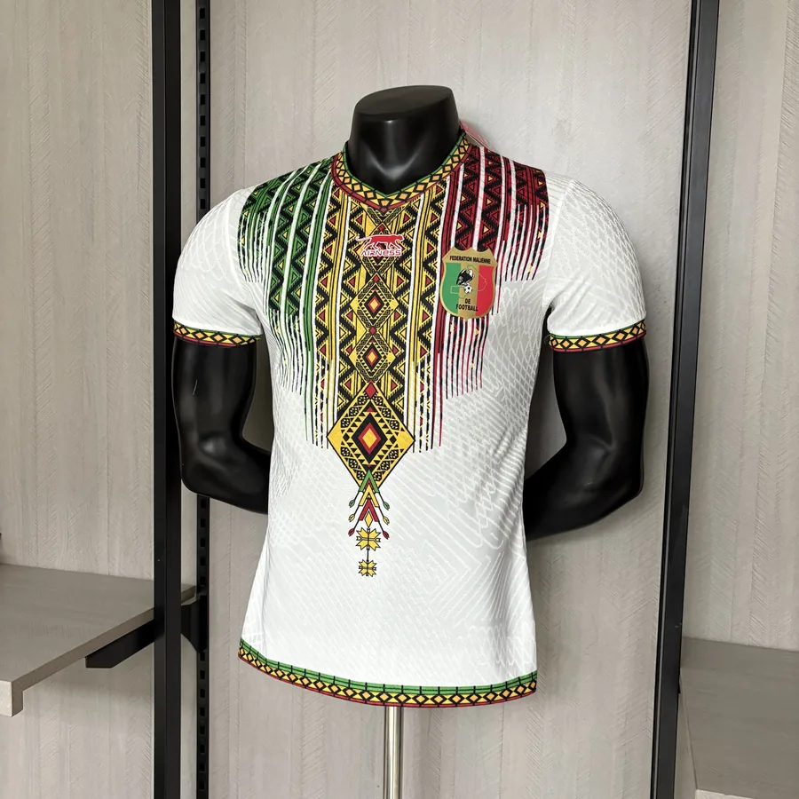 2026 Player version Mali Jersey — photo 6