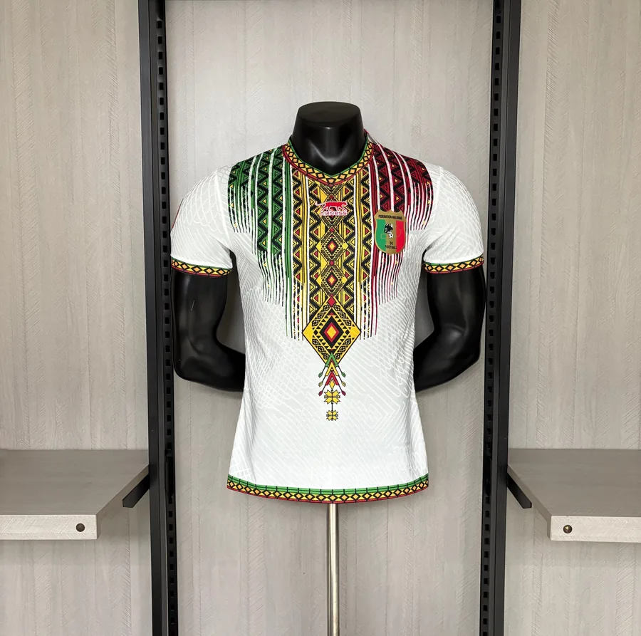2026 Player version Mali Jersey — photo 9