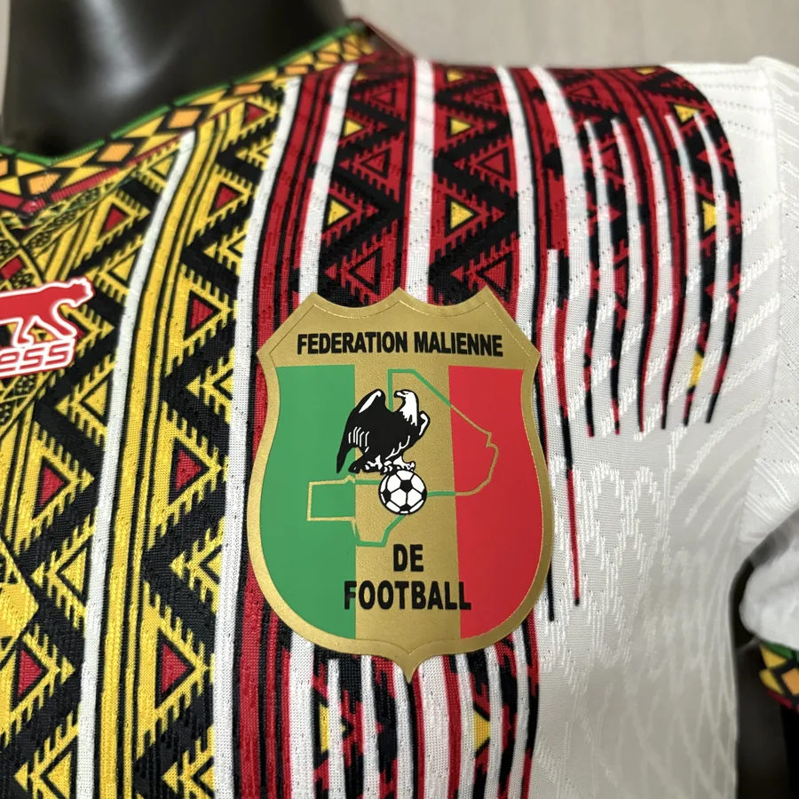 2026 Player version Mali Jersey — photo 10
