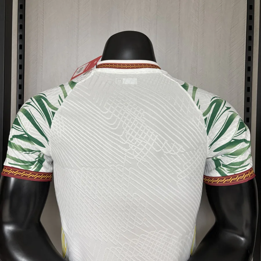 2026 Player Version Mali Version Soccer Jersey Away — photo 2