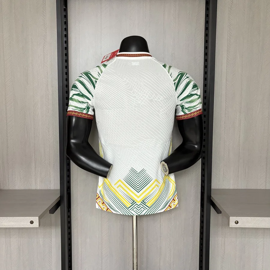 2026 Player Version Mali Version Soccer Jersey Away — photo 6