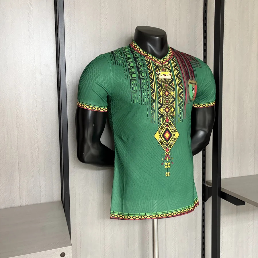 2026 Player Version Mali Soccer Jersey Home — photo 2