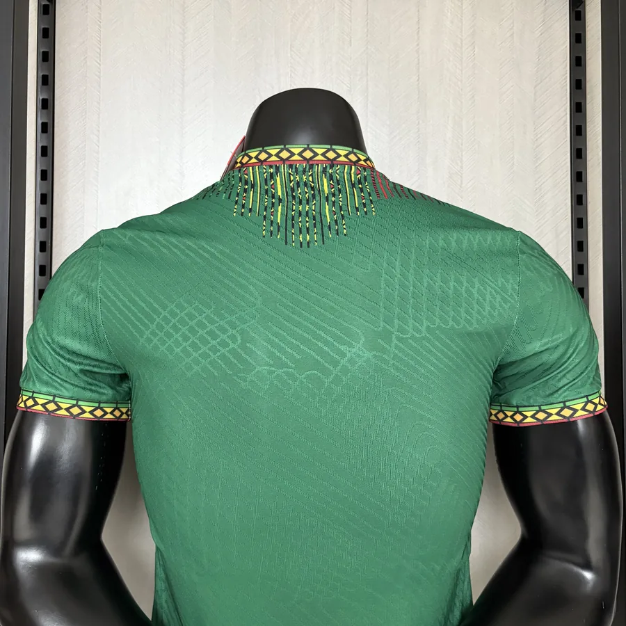 2026 Player Version Mali Soccer Jersey Home — photo 5