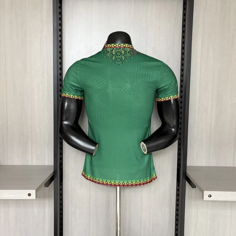 2026 Player Version Mali Soccer Jersey Home — photo 7