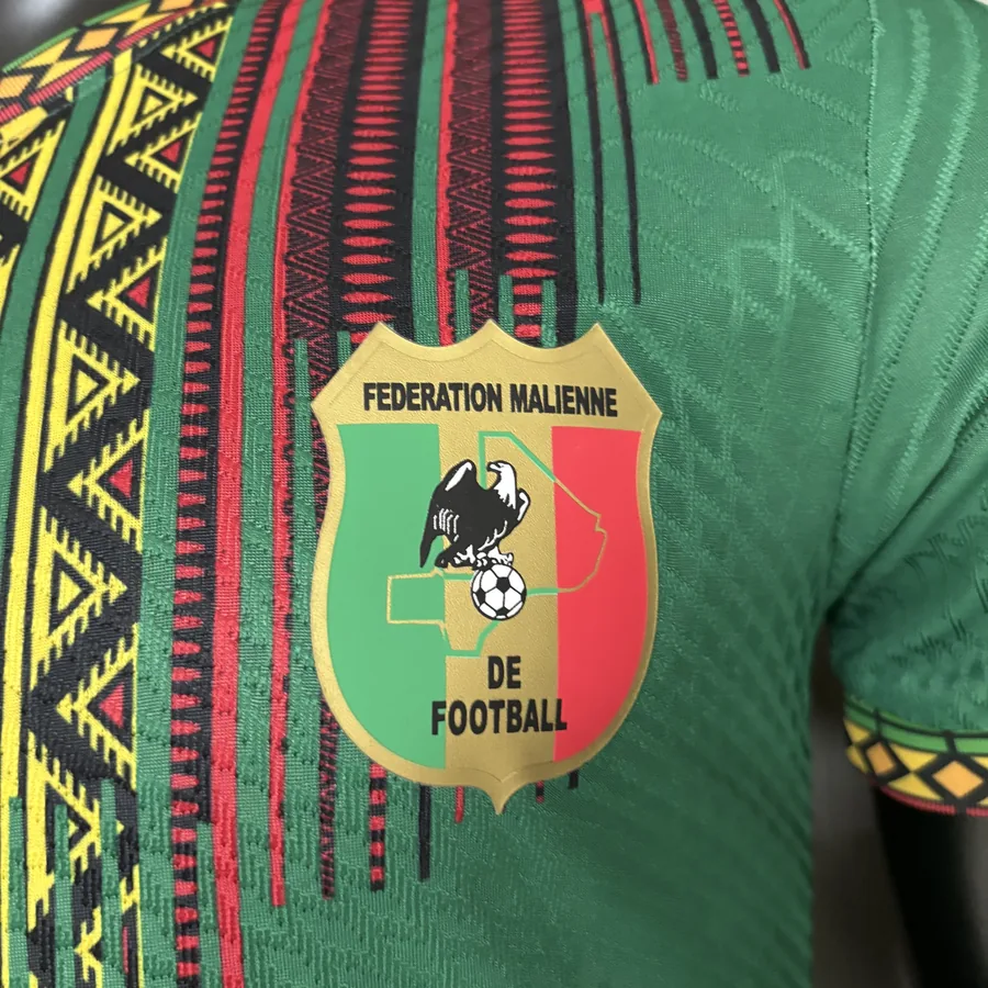 2026 Player Version Mali Soccer Jersey Home — photo 8