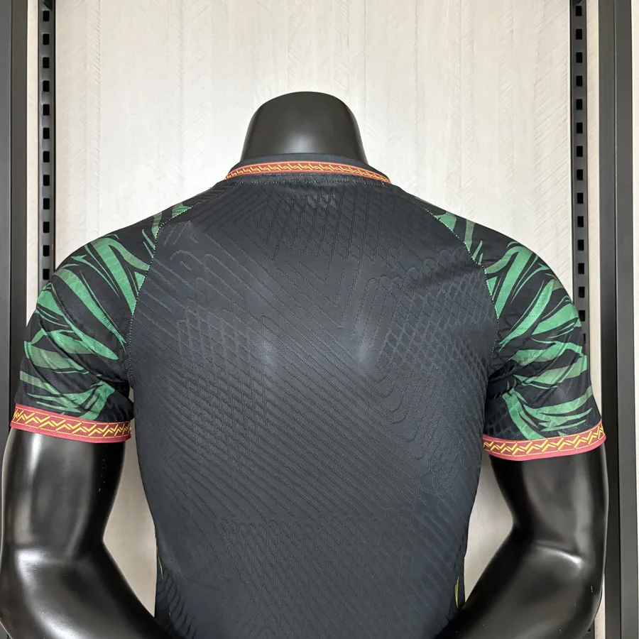 2026 Player Mali Black Soccer Jersey — photo 4