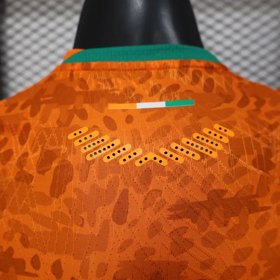 2026 Player Ivory Coast Soccer Jersey Home S-2XL