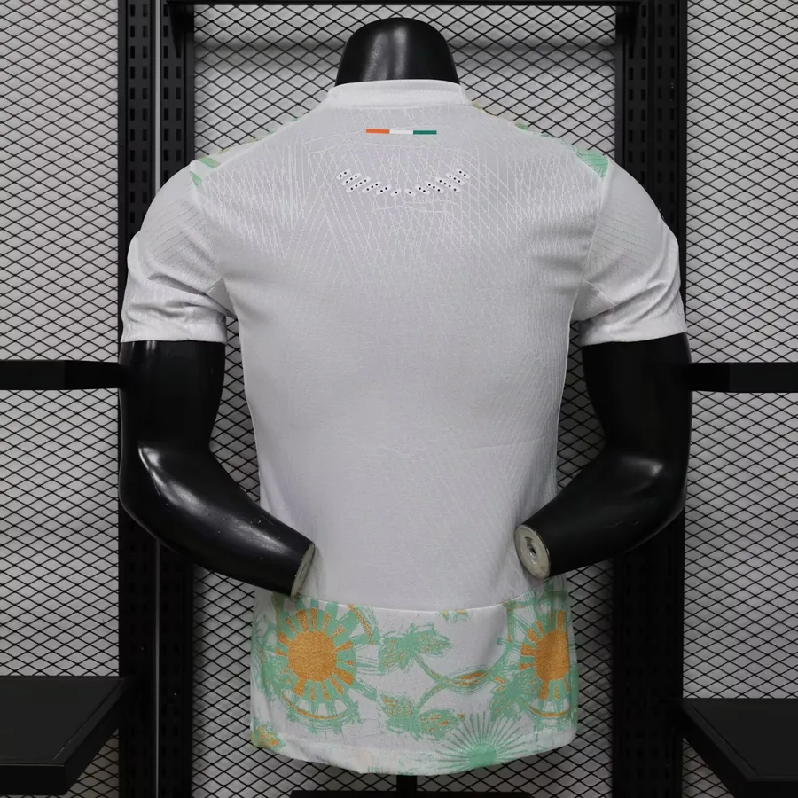 2026 Player Ivory Coast Soccer Jersey Away — photo 4