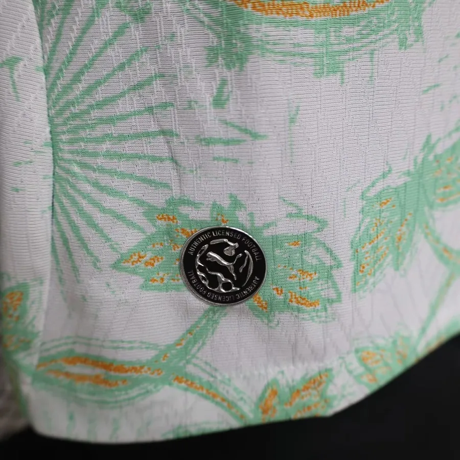2026 Player Ivory Coast Soccer Jersey Away — photo 6