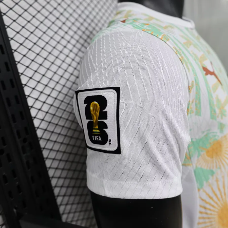 2026 Player Ivory Coast Soccer Jersey Away — photo 7