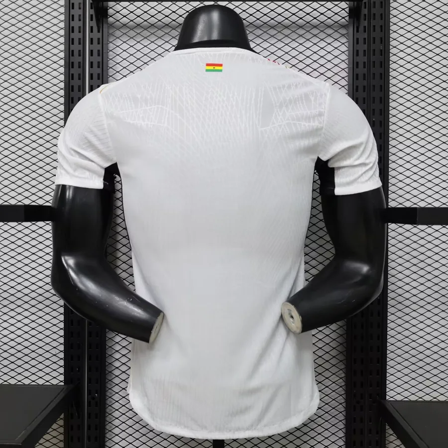 2026 World Cup Player Version Ghana Soccer Jersey Home — photo 3