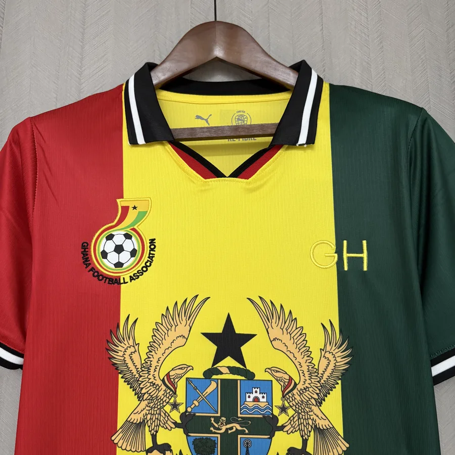 2026 Ghana Special Edition Soccer Jersey — photo 2