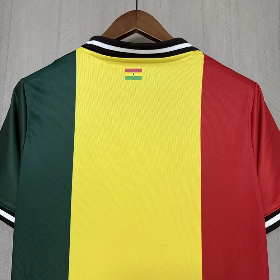 2026 Ghana Special Edition Soccer Jersey — photo 3