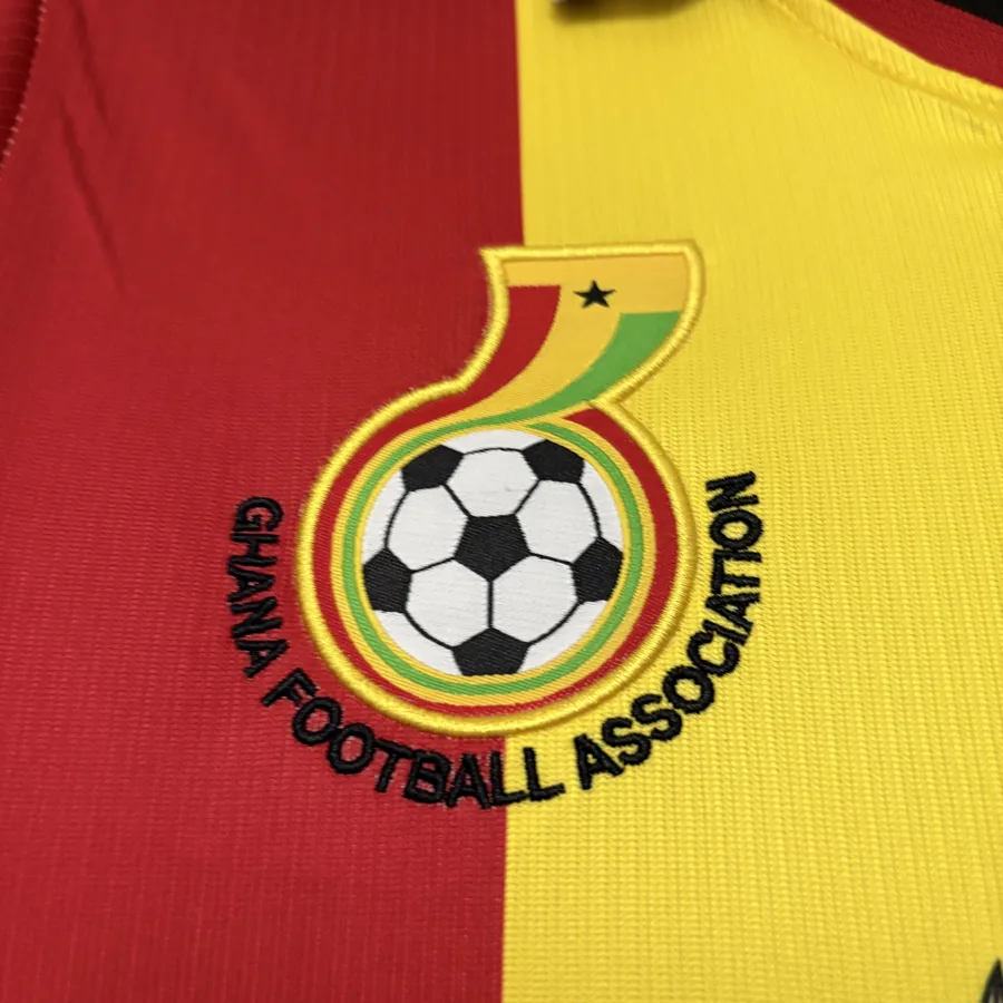 2026 Ghana Special Edition Soccer Jersey — photo 4