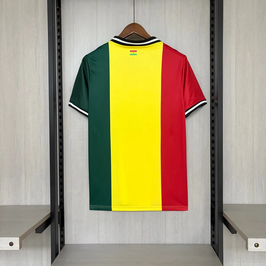 2026 Ghana Special Edition Soccer Jersey — photo 6