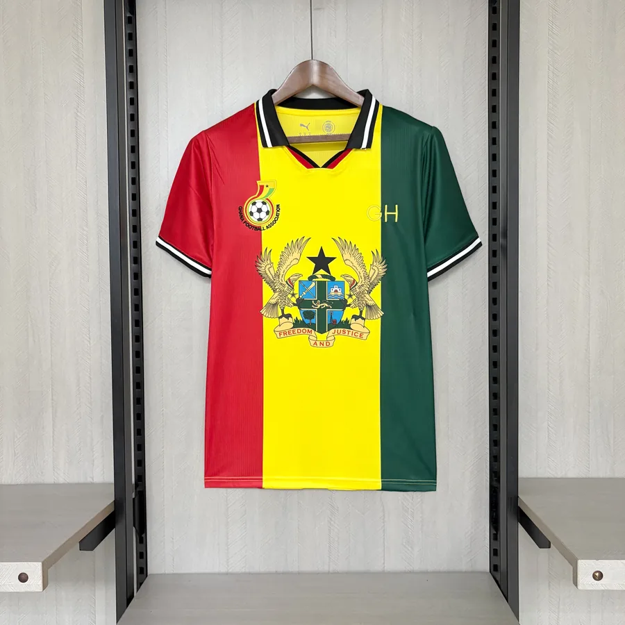 2026 Ghana Special Edition Soccer Jersey — photo 7