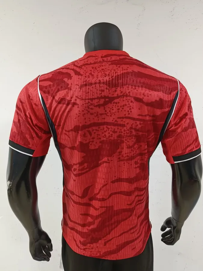 2026 Player World Cup Korea Soccer Jersey Home — photo 2