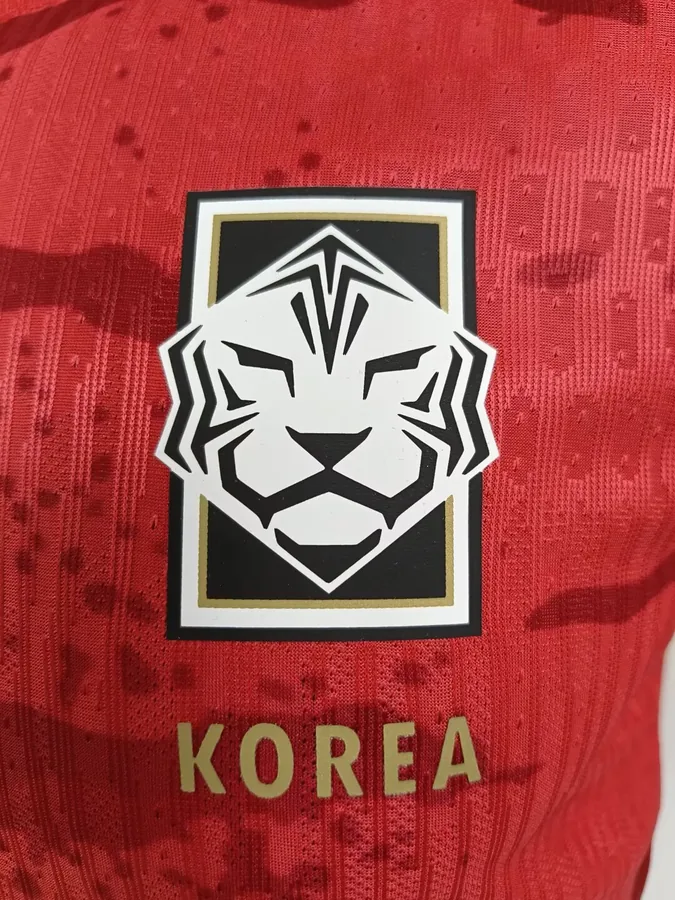 2026 Player World Cup Korea Soccer Jersey Home — photo 3