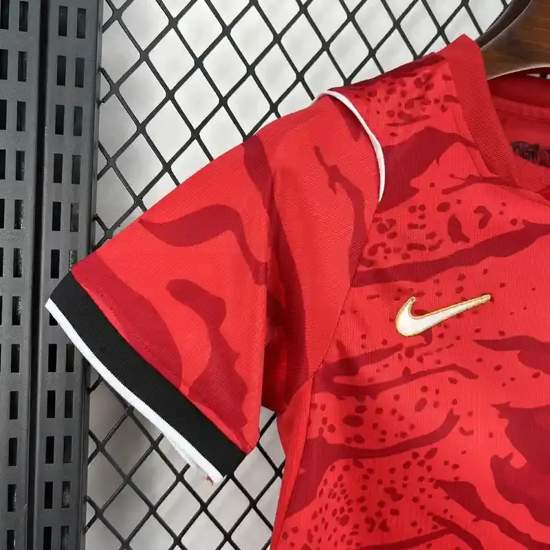 2026 Kids World Cup South Korea Soccer Jersey Home — photo 4