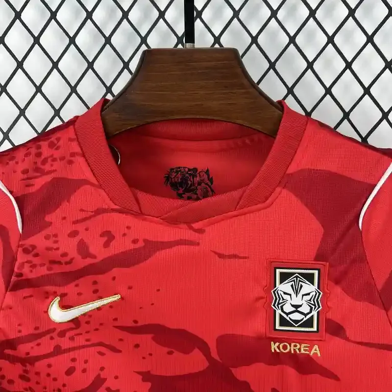 2026 Kids World Cup South Korea Soccer Jersey Home — photo 5