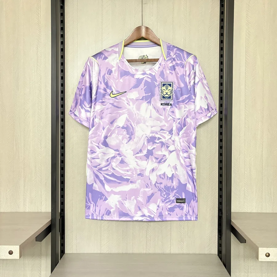 2026 World Cup South Korea Soccer Jersey Away — photo 4