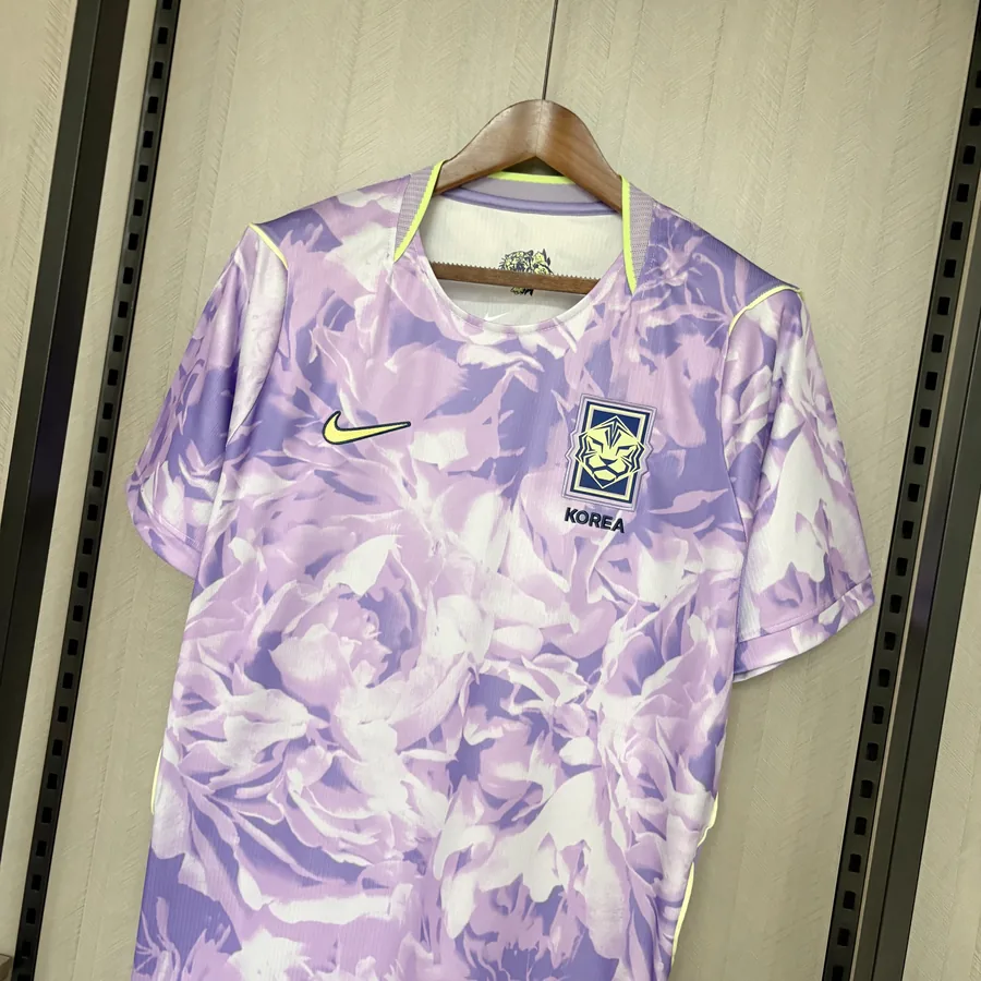2026 World Cup South Korea Soccer Jersey Away — photo 6