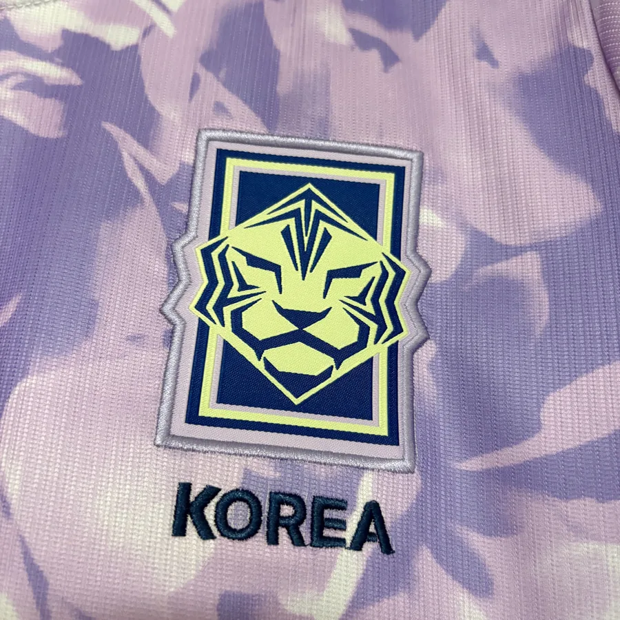 2026 World Cup South Korea Soccer Jersey Away — photo 8