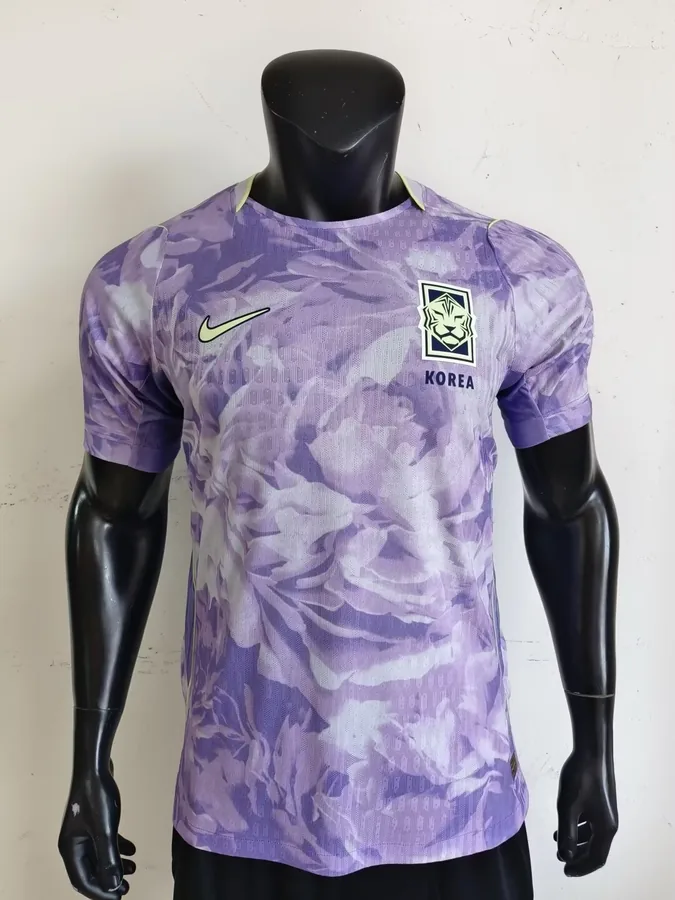 2026 Player World Cup Korea Soccer Jersey Away