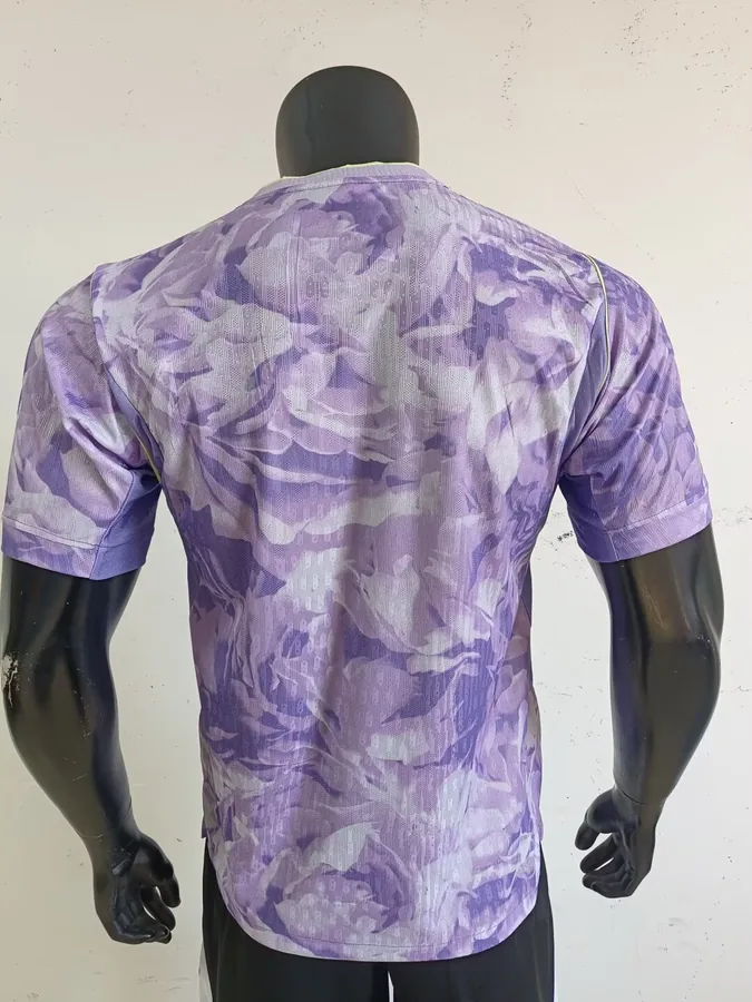 2026 Player World Cup Korea Soccer Jersey Away — photo 2