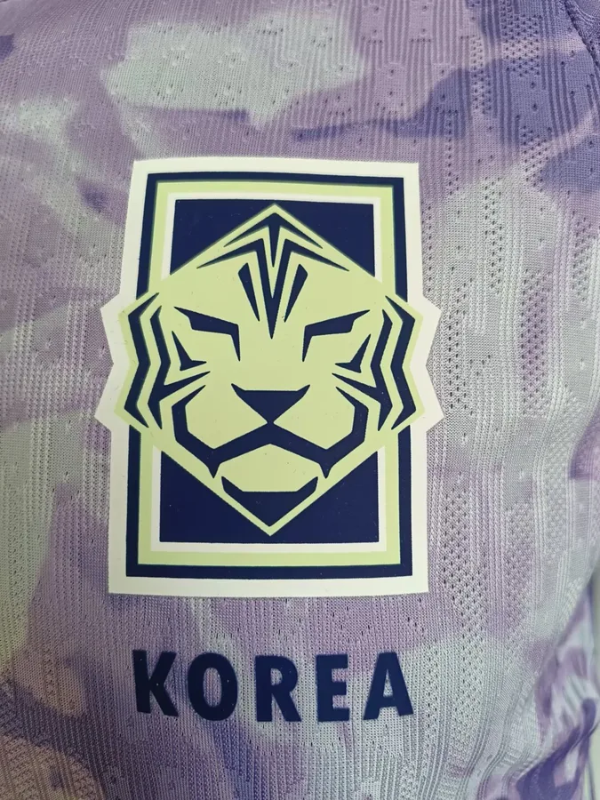 2026 Player World Cup Korea Soccer Jersey Away — photo 3