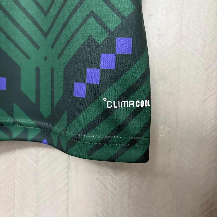 2026 World Cup Saudi Arabia Soccer Jersey Home — photo 2