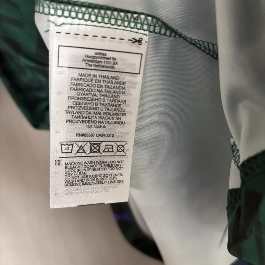 2026 World Cup Saudi Arabia Soccer Jersey Home — photo 8