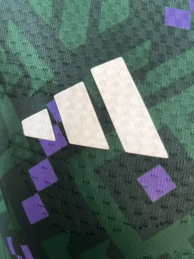 2026 Player Saudi Arabia Soccer Jersey Home — photo 3